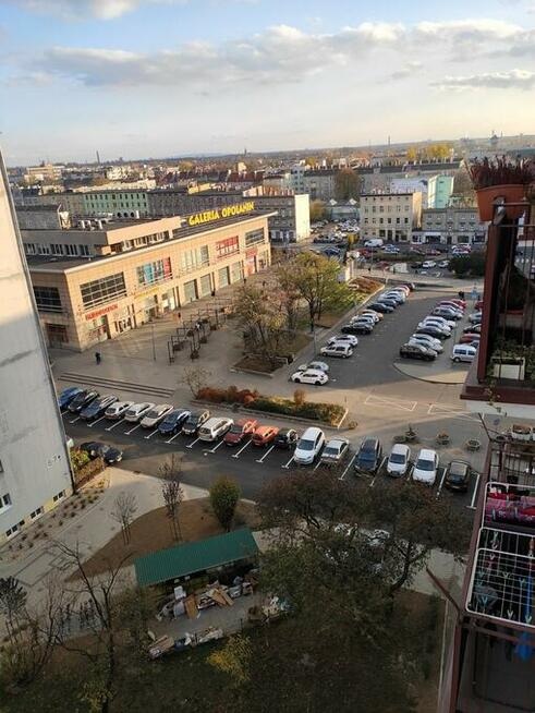 Mieszkanie do wynajęcia, kawalerka, Plac Teatralny, 2-pokoj