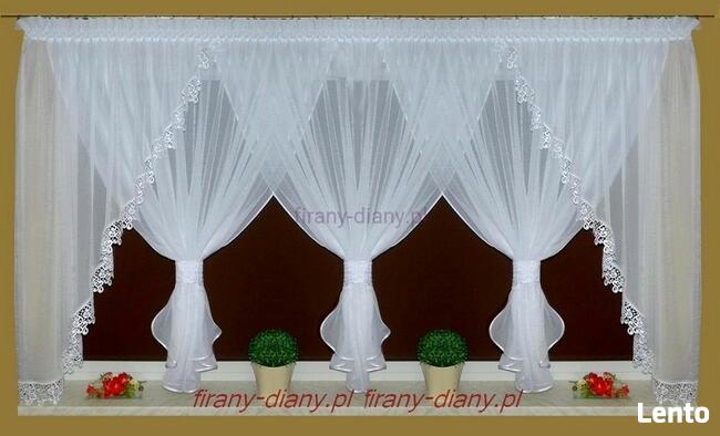 Sklep internetowy z firanami Firany-Diany, szycie na wymiar