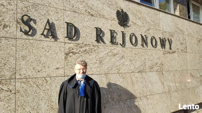 Porady Prawne Radca Prawny Marek Zarządzki 608537937