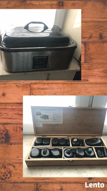 Zabiegi fizjoterapeutyczne i masaże