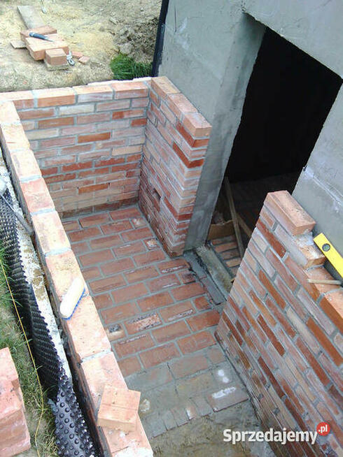 Piwniczka na wino, owoce, ziemianka