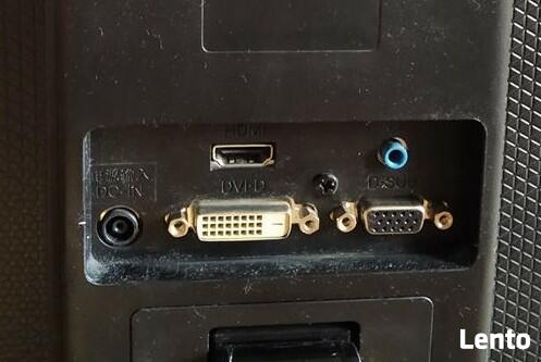 Komputer i5 DDR3 HDE + monitor LED 23 1000GB HD