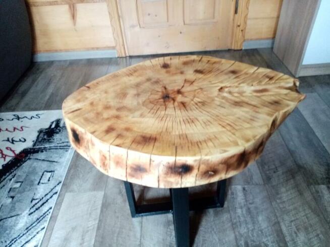 Stolik do kuchni salonu