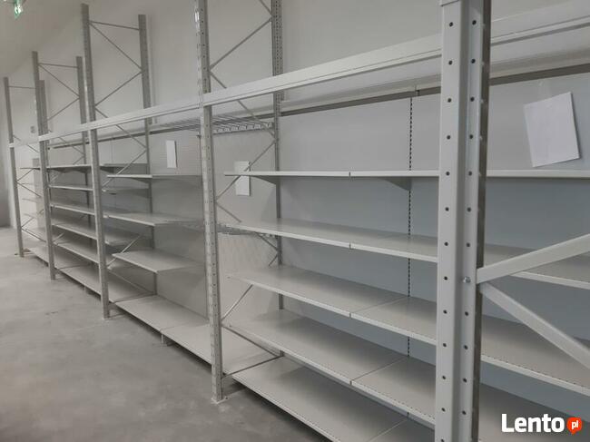 Montaż i demontaż regałów sklepowych