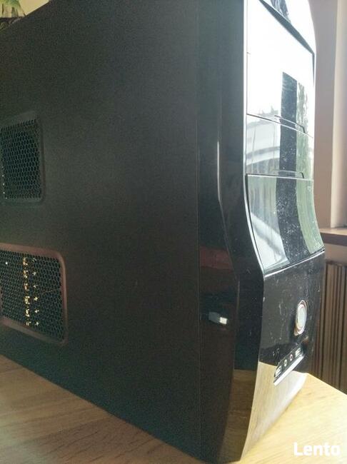 Komputer i5 DDR3 HDE + monitor LED 23 1000GB HD