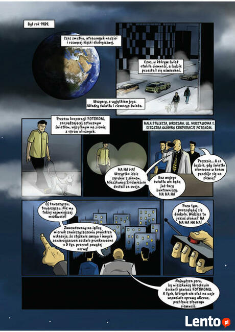 Ilustracje reklamowe i brandingowe. Twój Bohater Marki.