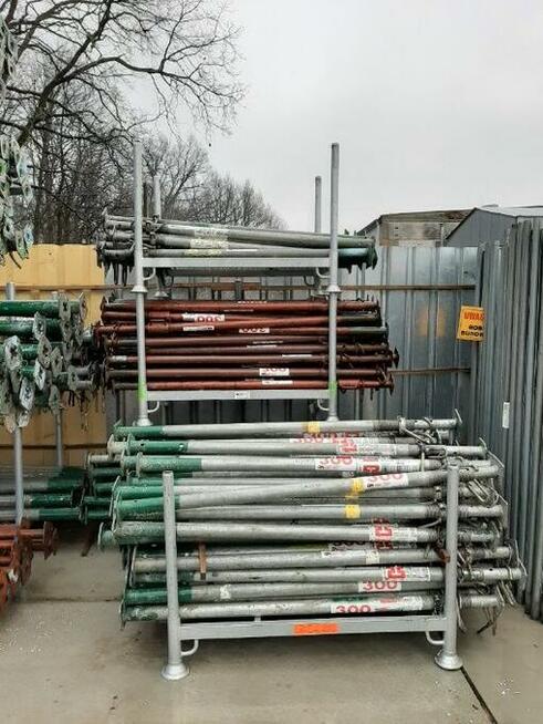 Wynajem: rusztowania, szalunki, ogrodzenia, sprzęt budowlany