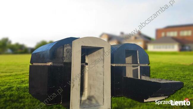 Piwnica z półokrągłym sklepieniem, ziemianka ogrodowa