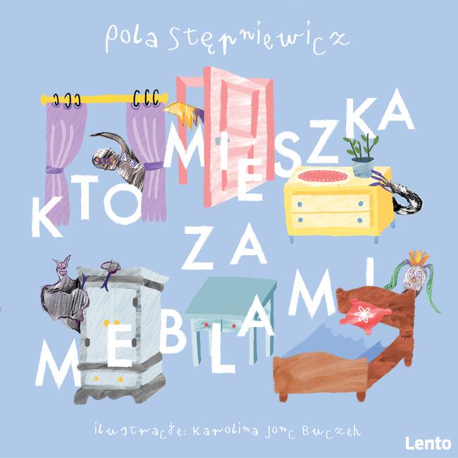 Kto mieszka za meblami Pola Stępniewicz