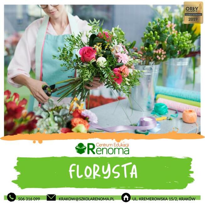 FLORYSTA [BEZPŁATNY KIERUNEK]