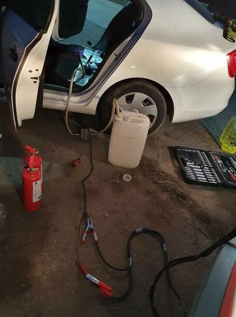 Odpalanie samochodu Wilanów i okolic 12v i 24V Auto pomoc