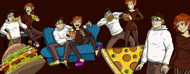 Ilustracje reklamowe i brandingowe. Twój Bohater Marki.