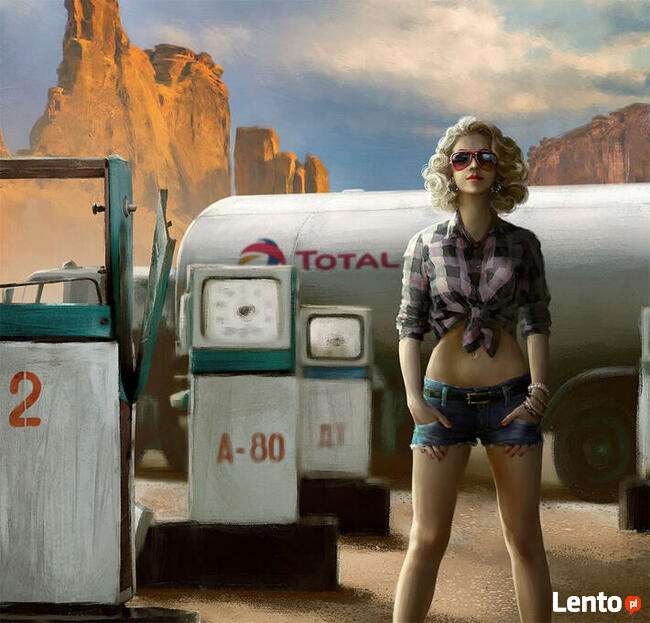 Ilustracje reklamowe i brandingowe. Twój Bohater Marki.