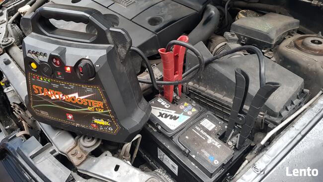 Odpalenie samochodu Warszawa Wilanów Garaże Auto Pomoc