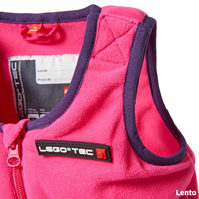 Kombinezon LEGO PARKIN zimowy dziecięcy 92cm / 2L