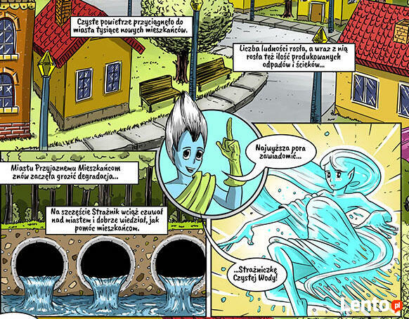 Ilustracje reklamowe i brandingowe. Twój Bohater Marki.