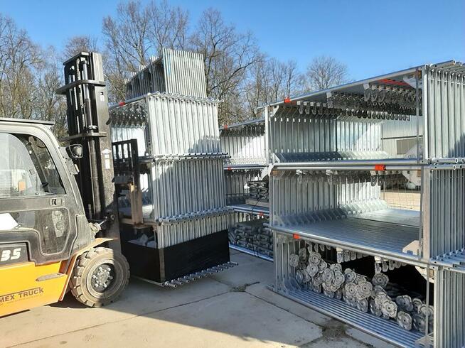 Wynajem: rusztowania, szalunki, ogrodzenia, sprzęt budowlany