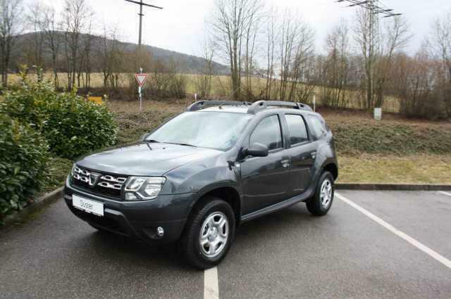 Dacia Duster SCe 115 4x2 Ambiance