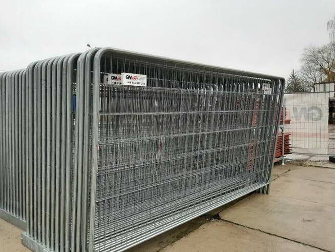 Wynajem: rusztowania, szalunki, ogrodzenia, sprzęt budowlany