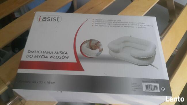 Łóżko rehabilitacyjne dla osoby niepełnosprawnej