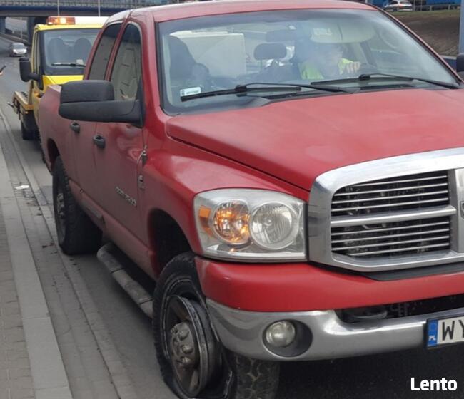Odpalanie samochodu Wilanów i okolic 12v i 24V Auto pomoc