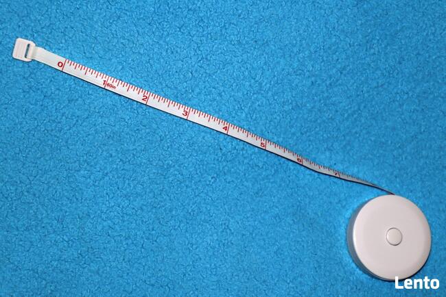 Metrówka zwijana automatyczna miara zwijana taśma miernicza