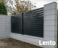 ogrodzenie modułowe Roma Classic Joniec, Roma Horizon Mega