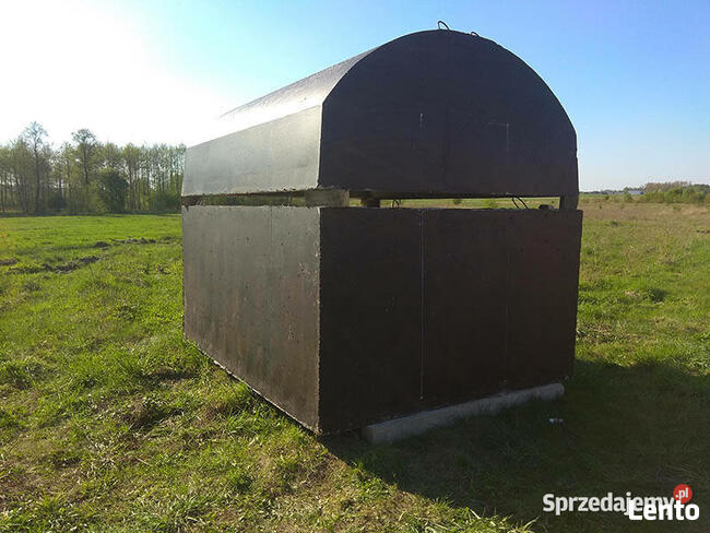 Piwnica ogrodowa, piwniczka, ziemianka