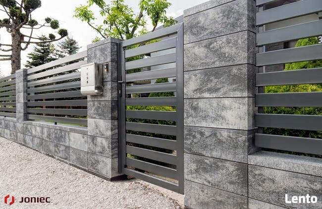 ogrodzenie modułowe Roma Classic Joniec, Roma Horizon Mega