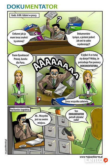 Ilustracje reklamowe i brandingowe. Twój Bohater Marki.