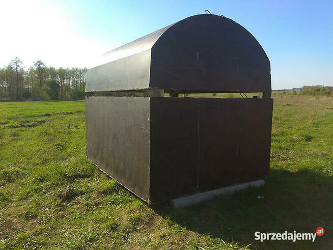 Maxi piwnica ogrodowa, ziemianka, piwniczka