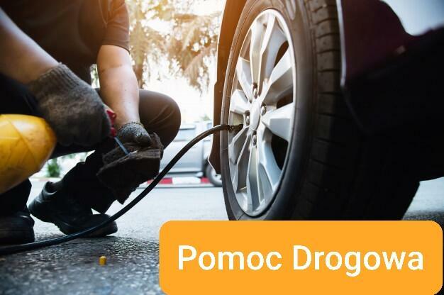 Odpalenie samochodu Warszawa Wilanów Garaże Auto Pomoc