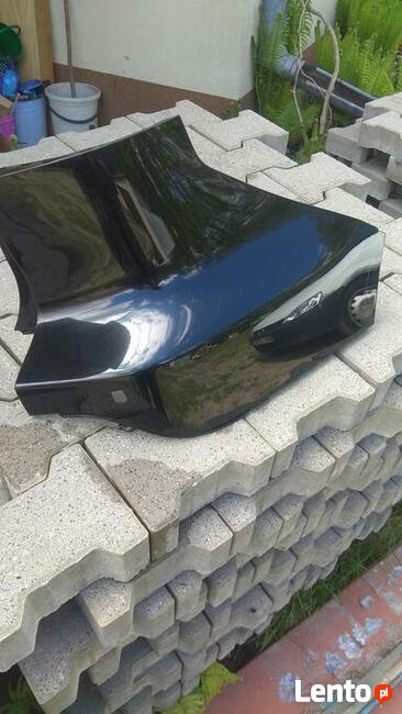 Zderzak tył crv elementy cr-v NH731P oryginalne narożnik