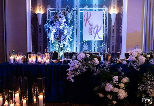 Dekoracja & Organizacja - Wesela, Eventy. STYLOVE