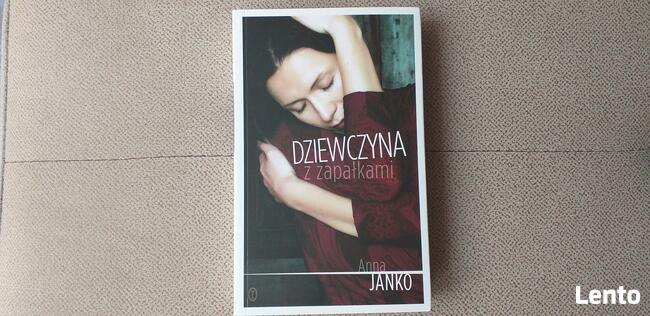 Dziewczyna z zapałkami