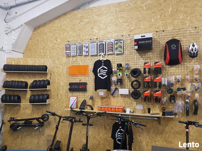 Zwinny Serwis - Hulajnogi Elektryczne naprawa M365 Xiaomi