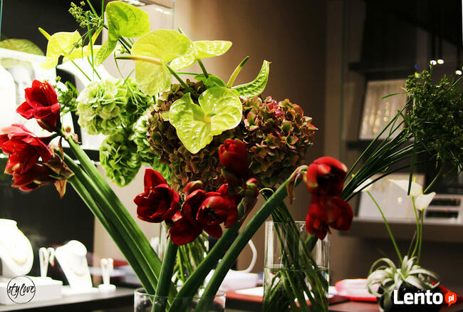 Dekoracja & Organizacja - Wesela, Eventy. STYLOVE