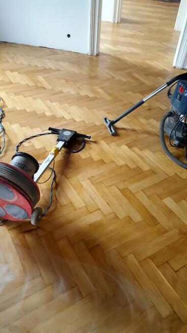 Cyklinowanie, lakierowanie, naprawy -parkietów dobra cena