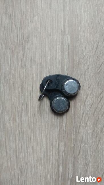 Imobilaizer silikon pchełka