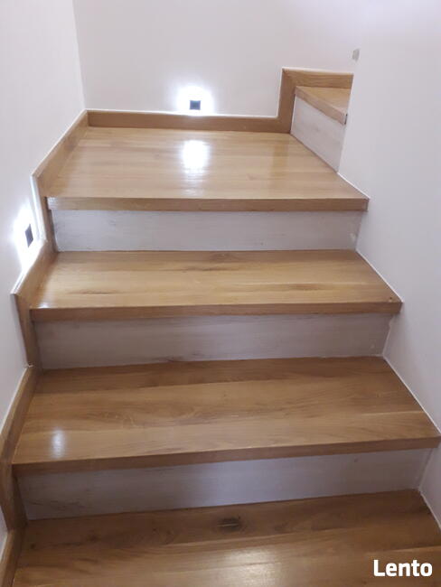 Usługi parkieciarskie, cyklinowanie, schody, podłogi, montaż