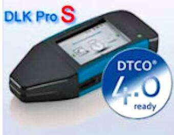 Najnowsze tacho i karty - G2V2 → - VDO DLK PRO