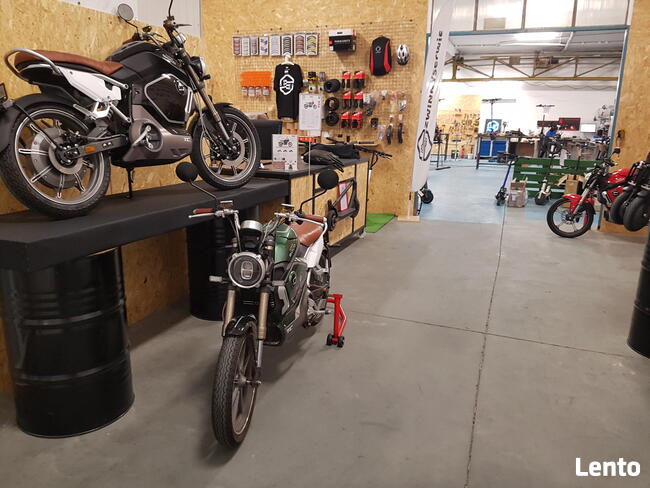 Zwinny Serwis - Hulajnogi Elektryczne naprawa M365 Xiaomi