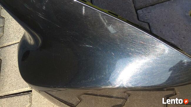 Zderzak tył crv elementy cr-v NH731P oryginalne narożnik