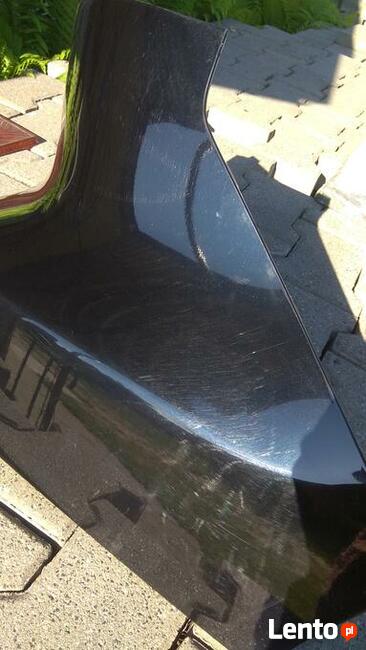 Zderzak tył crv elementy cr-v NH731P oryginalne narożnik