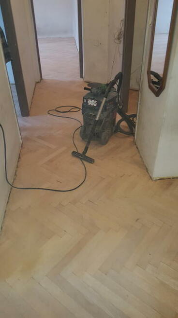Cyklinowanie, lakierowanie, naprawy -parkietów dobra cena