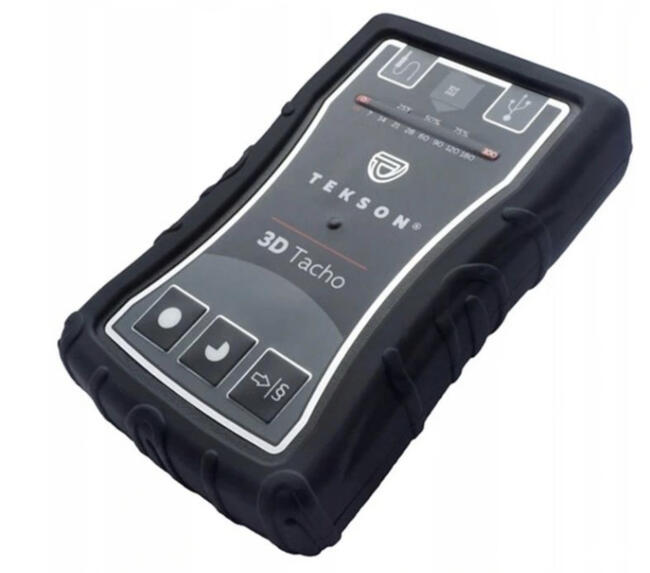 Najnowsze tacho i karty - G2V2 - Tekson 3D Tacho