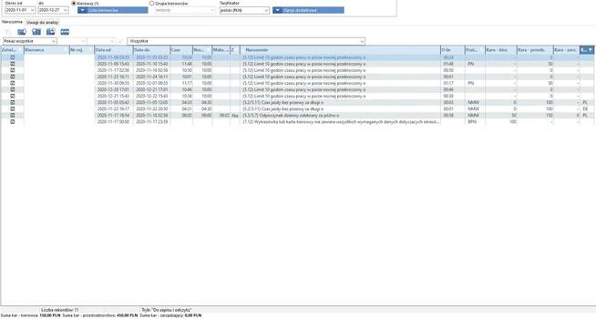 Najnowsze tacho i karty - G2V2 - Tekson 3D Tacho