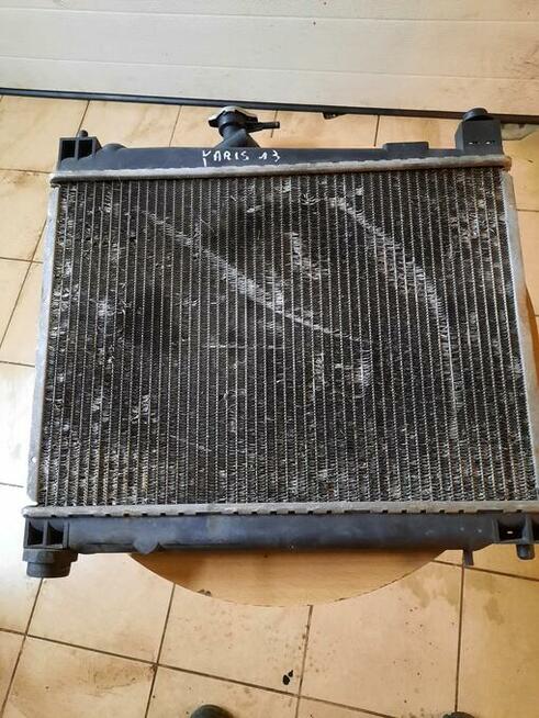 Chłodnica Toyota Yaris 1. 1.3
