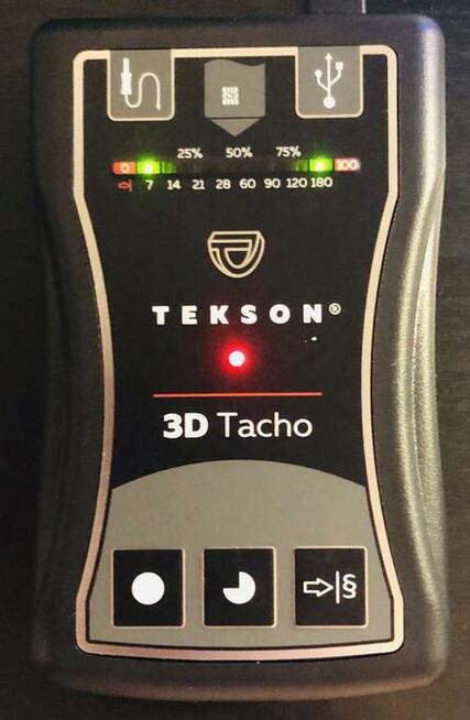 Najnowsze tacho i karty - G2V2 - Tekson 3D Tacho