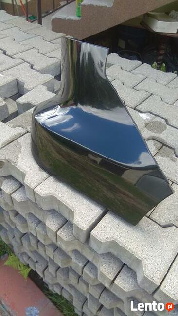 Zderzak tył crv elementy cr-v NH731P oryginalne narożnik